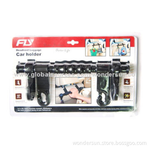 Car luggage hanger, OEM/ODM welcomed